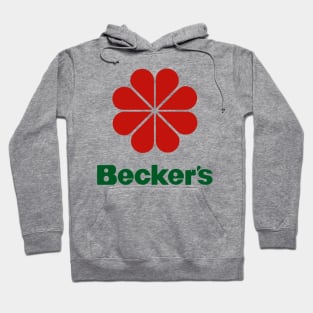 Beckers (T-shirt) Hoodie